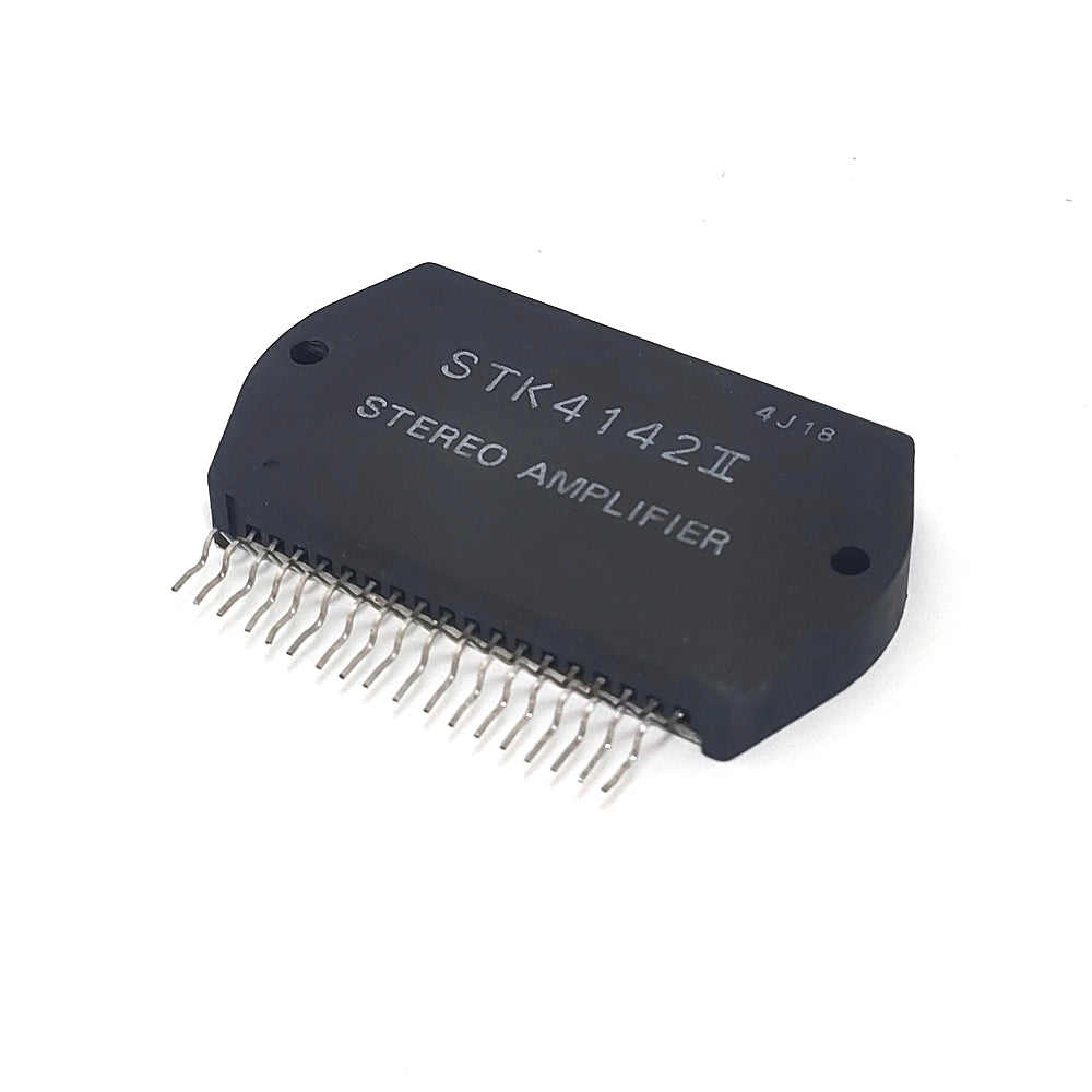 STK4142II AF Power Amplifier (Split Power Supply) Package:Module