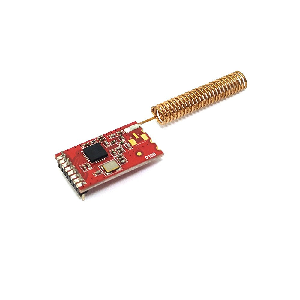 New CC1101 RS232 RF Wireless Transmission Transceiver Module 433MHZ