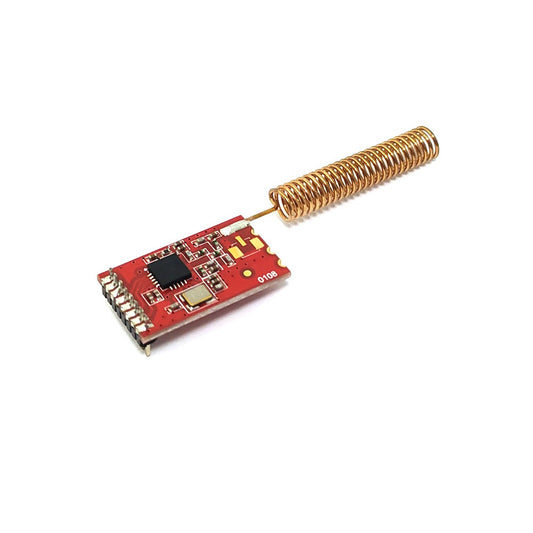 New CC1101 RS232 RF Wireless Transmission Transceiver Module 433MHZ