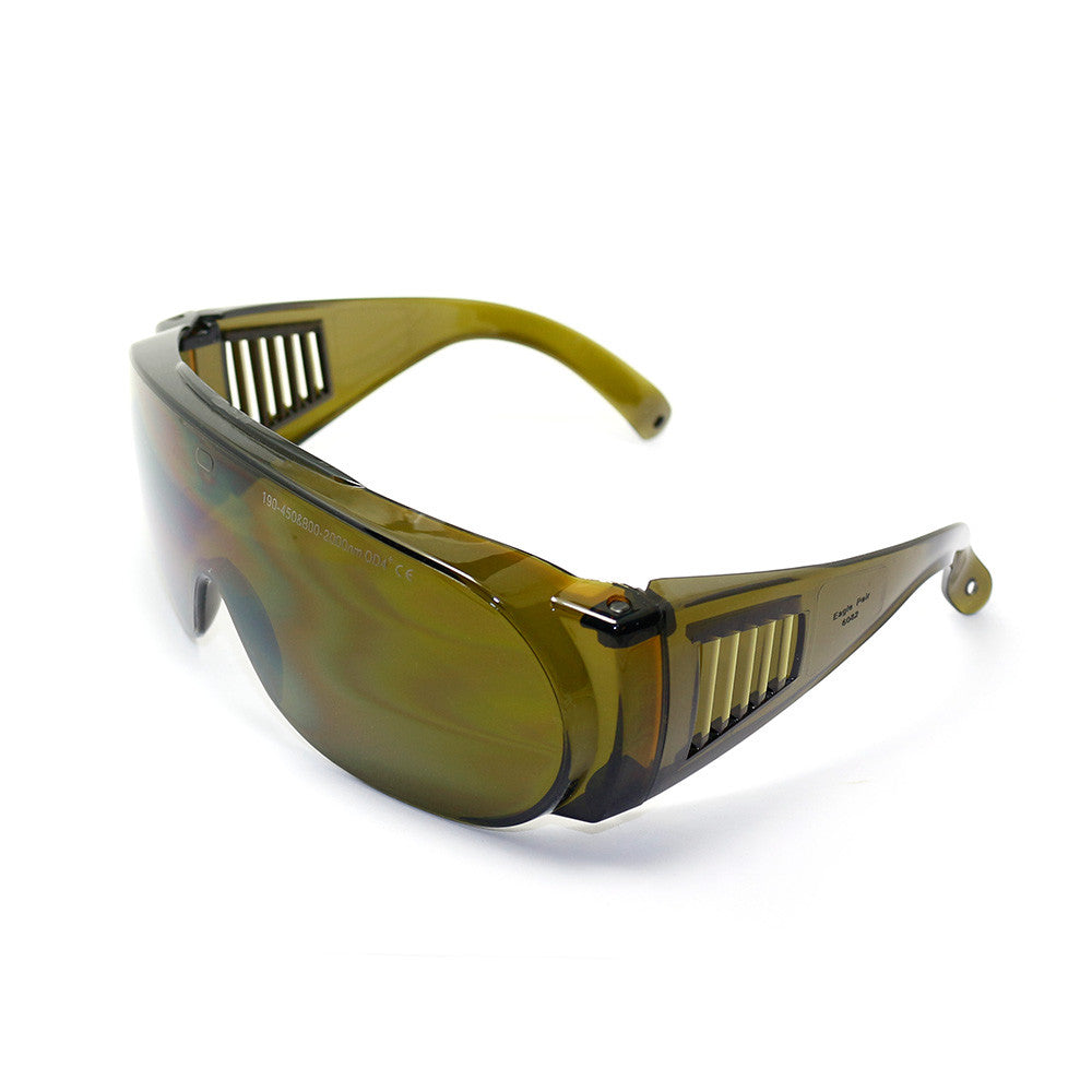EP-5-6 Protection Goggles for 190-450nm&800-2000nm laser 445/405/808/980/1064nm