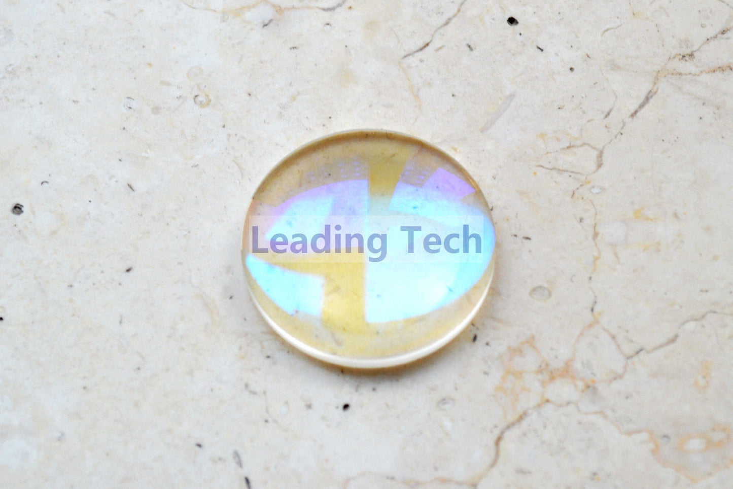 YAG 1064nm Laser Collimating Lens Φ30mm/F55 K9 For Laser/Lazer Cutting/Welding