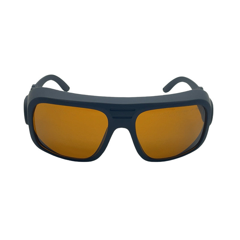 180-532nm & 1000-1090nm O.D4+ Laser Safety Glasses, YAG Q Switch Laser Protective Eyewear