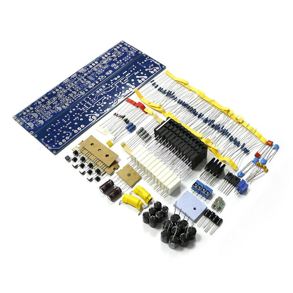 2pcs L10 200W+200W High Power Amplifier Board DIY Kits