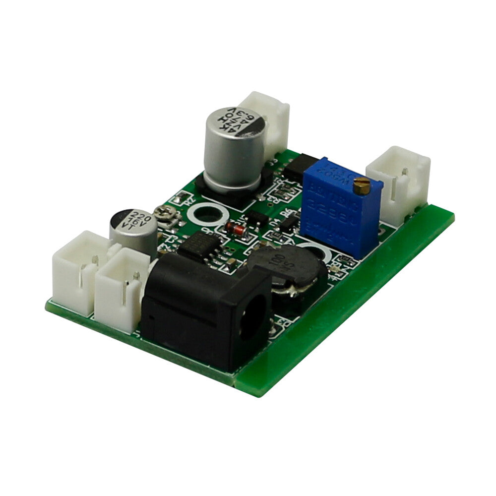 200mW-3W 12V Driver 405nm 445nm 450nm 520nm Laser Drive For RGB Laser with TTL