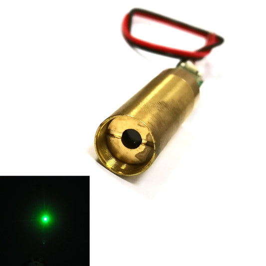 532nm 20mW 12mm Green Light Dot Laser Diode Module 3.0-3.7VDC APC Circuit