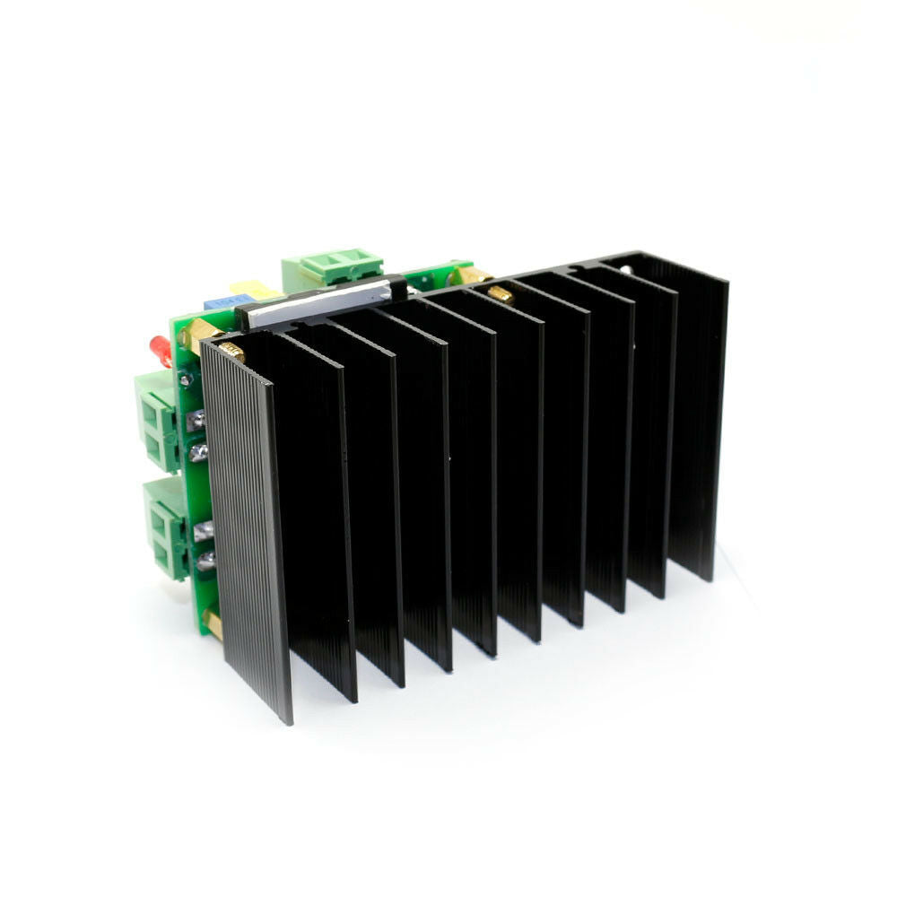 12V 24V 48V 110V DC Motor Speed Controller PWM MACH3 Spindle Control Board