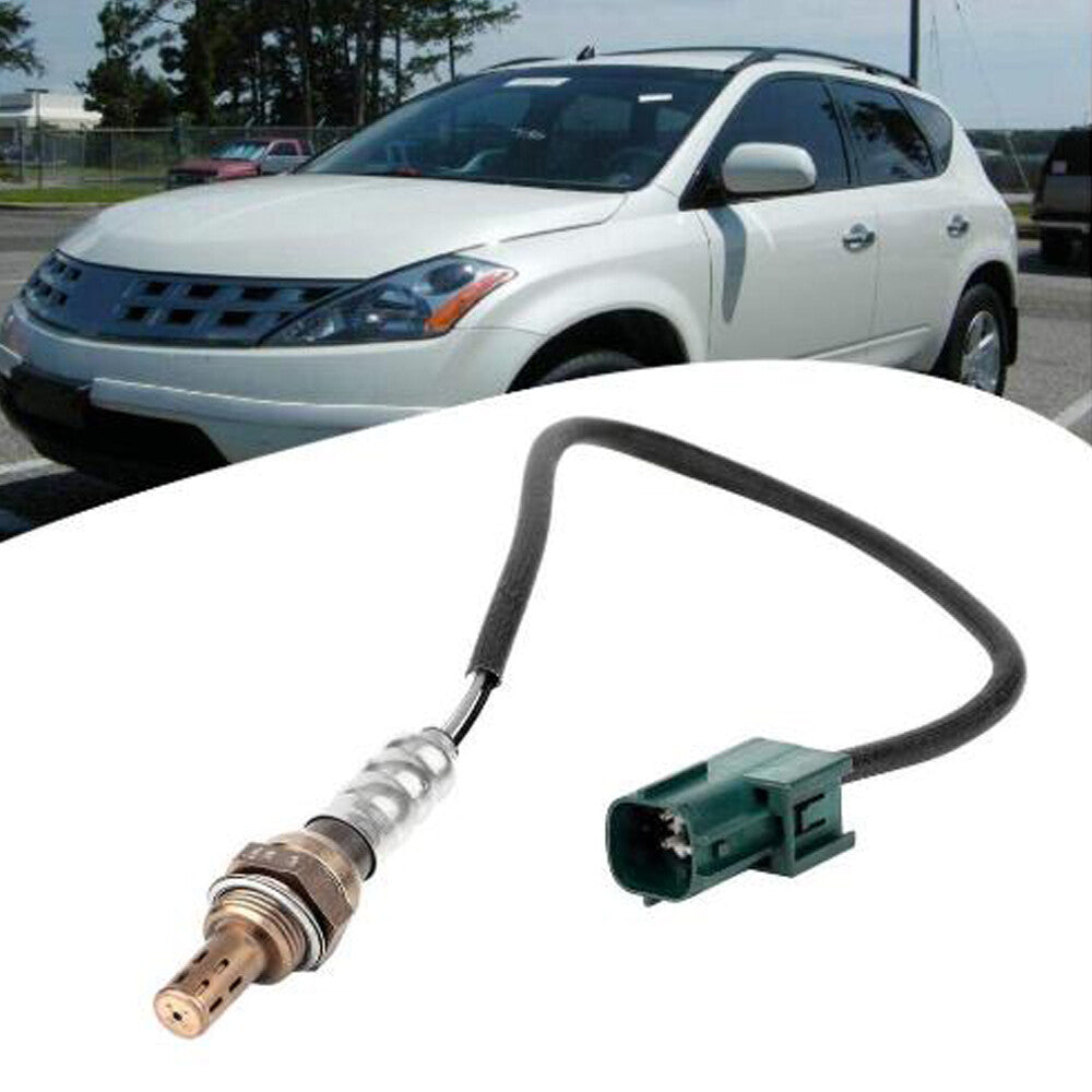 Car O2 Oxygen Air Fuel Ratio Sensor for Murano 2003-2004 22690-2A010ABS + Copper