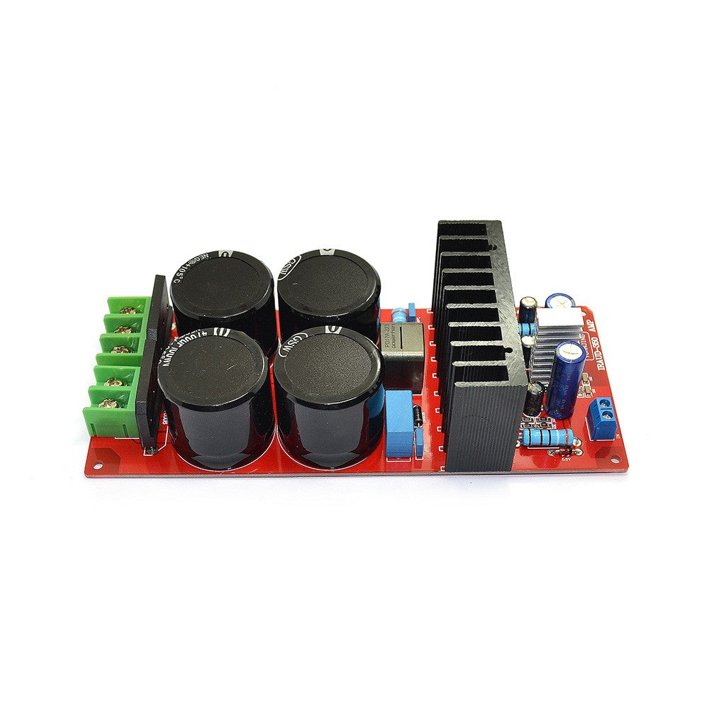 IRAUD350 IRS2092 Class D AMP board Assembled 350W 8ohm Mono Audio Power