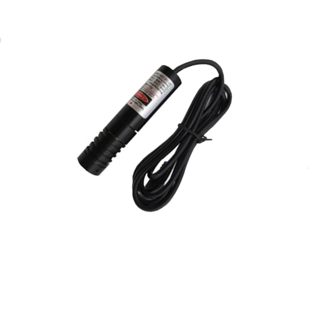 650nm 500mW Adjustable Red Light Laser Dot/Cross/Line Positioning Laser Module