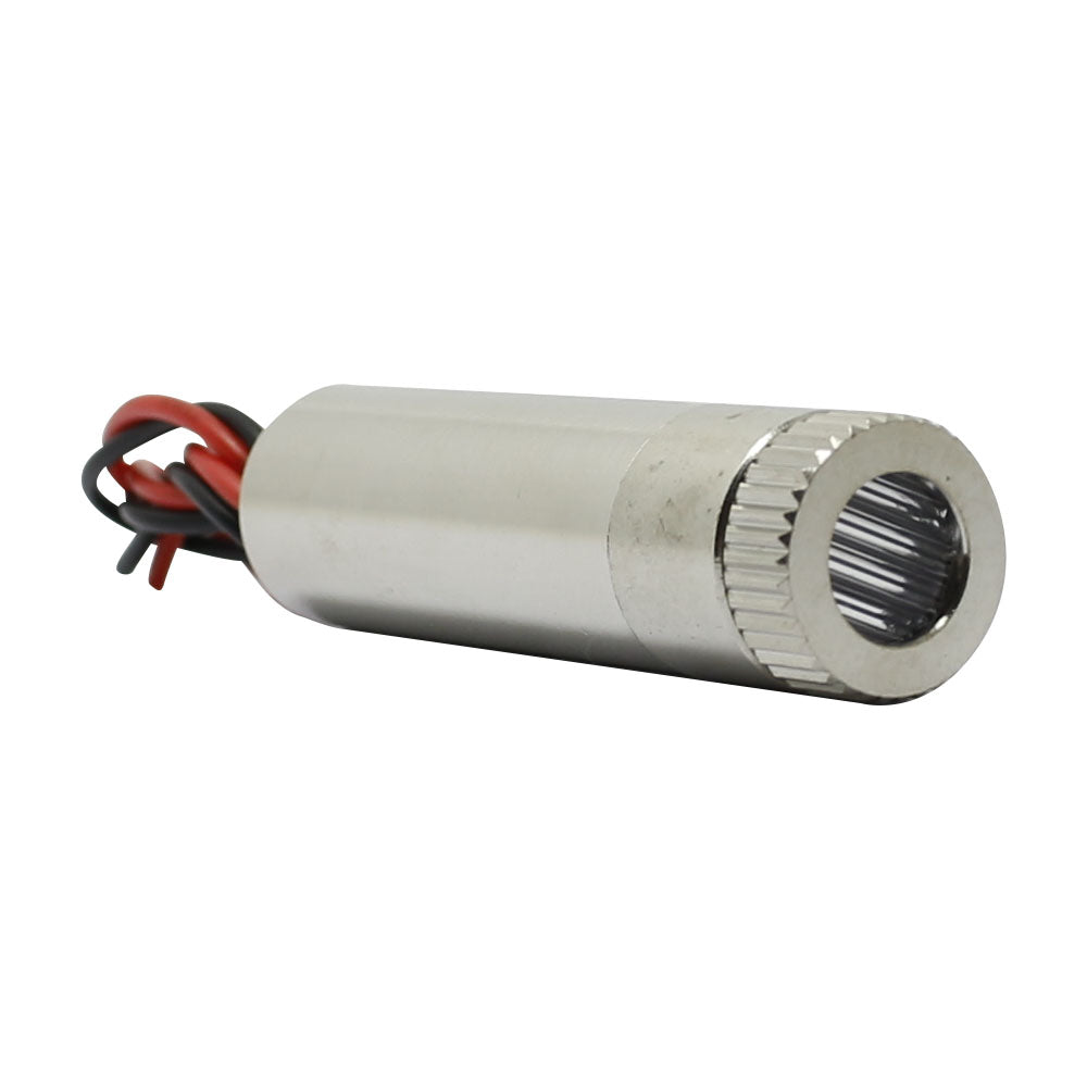 850nm 60mW 12x40mm Invisible Light Adjustable Infrared Laser Dot Line Cross Laser Module