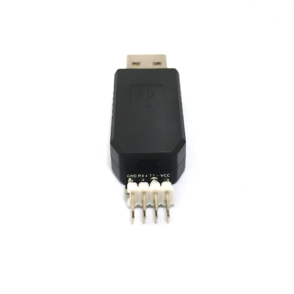 UART / TTL / RS232 / RS485 serial port to USB keyboard protocol CH9328 HID IO