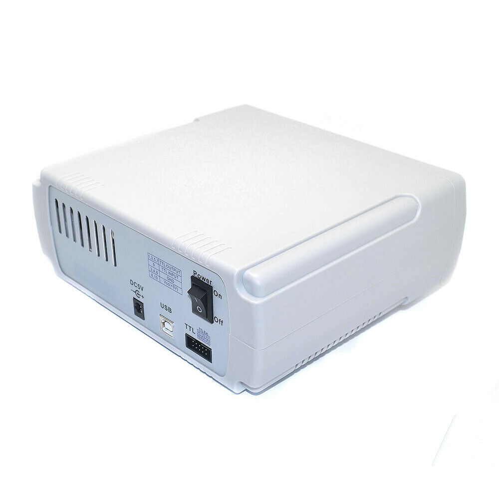MHS5200A Dual Channel Function Generator DDS Arbitrary Waveform Signal Generator