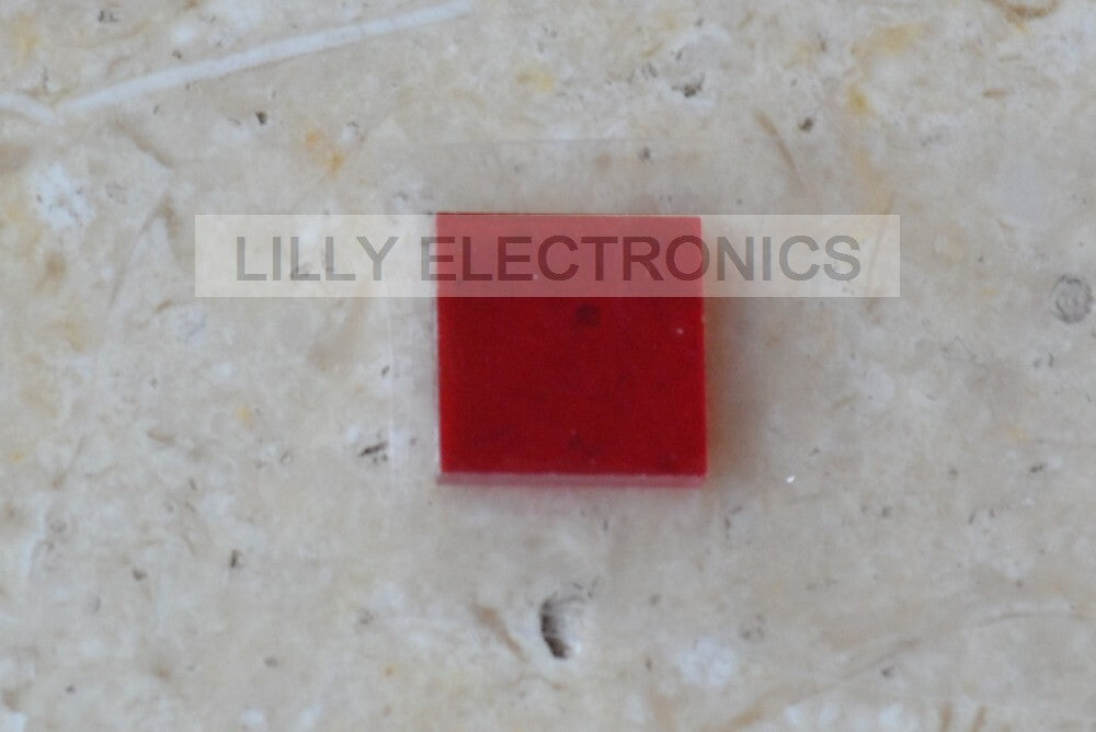 4.6x6x1.0mm 650nm laser High transmittance/ Filter Against 400-1100nm
