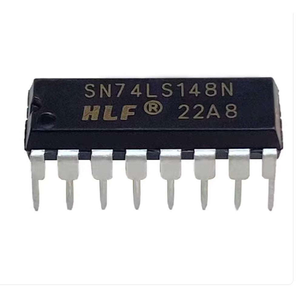 5pcs/Lot SN74LS112N/123/125/132/138/139/145/147/148 DIP-16 Direct Insertion Decoder Resumer