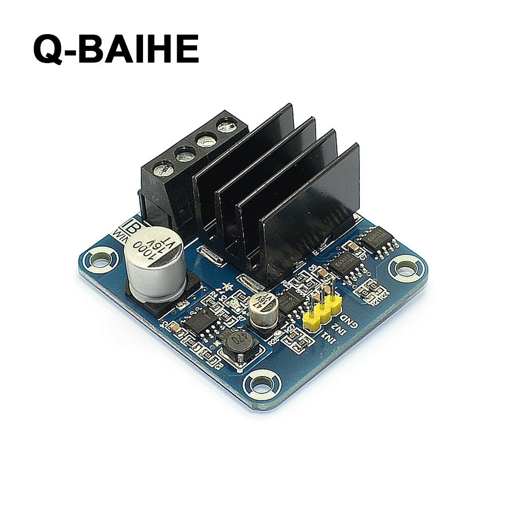 IBT-4 50A H-bridge High-power Motor Driver Module/Smart Car