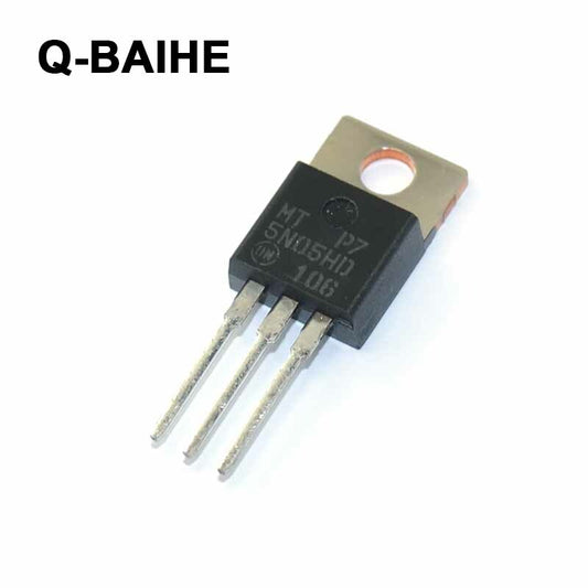 1PCS MTP75N05HD PAKAGE:TO-220