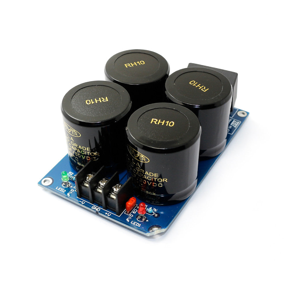 35A Audio Power Supply Amp Board 10000uf *4 50V Diode Rectifier