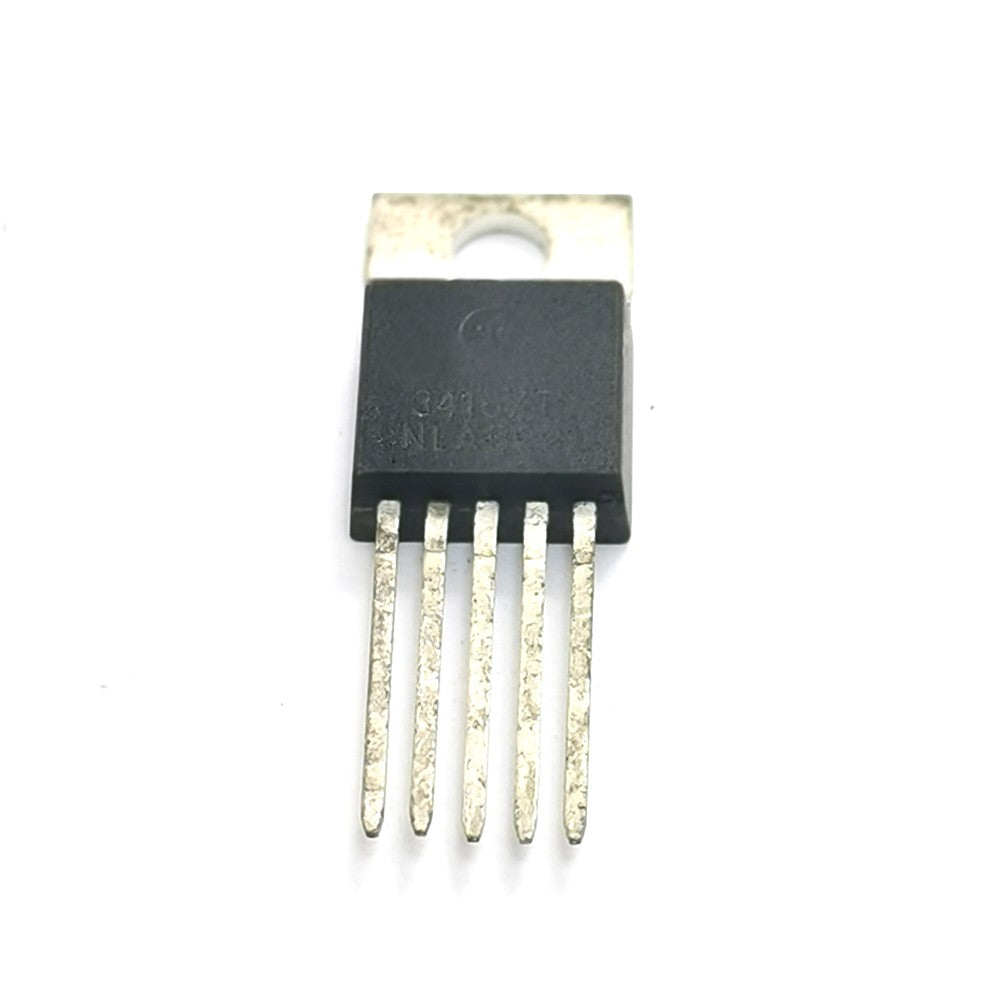 MC34167T Package:TO-220,POWER SWITCHING REGULATORS