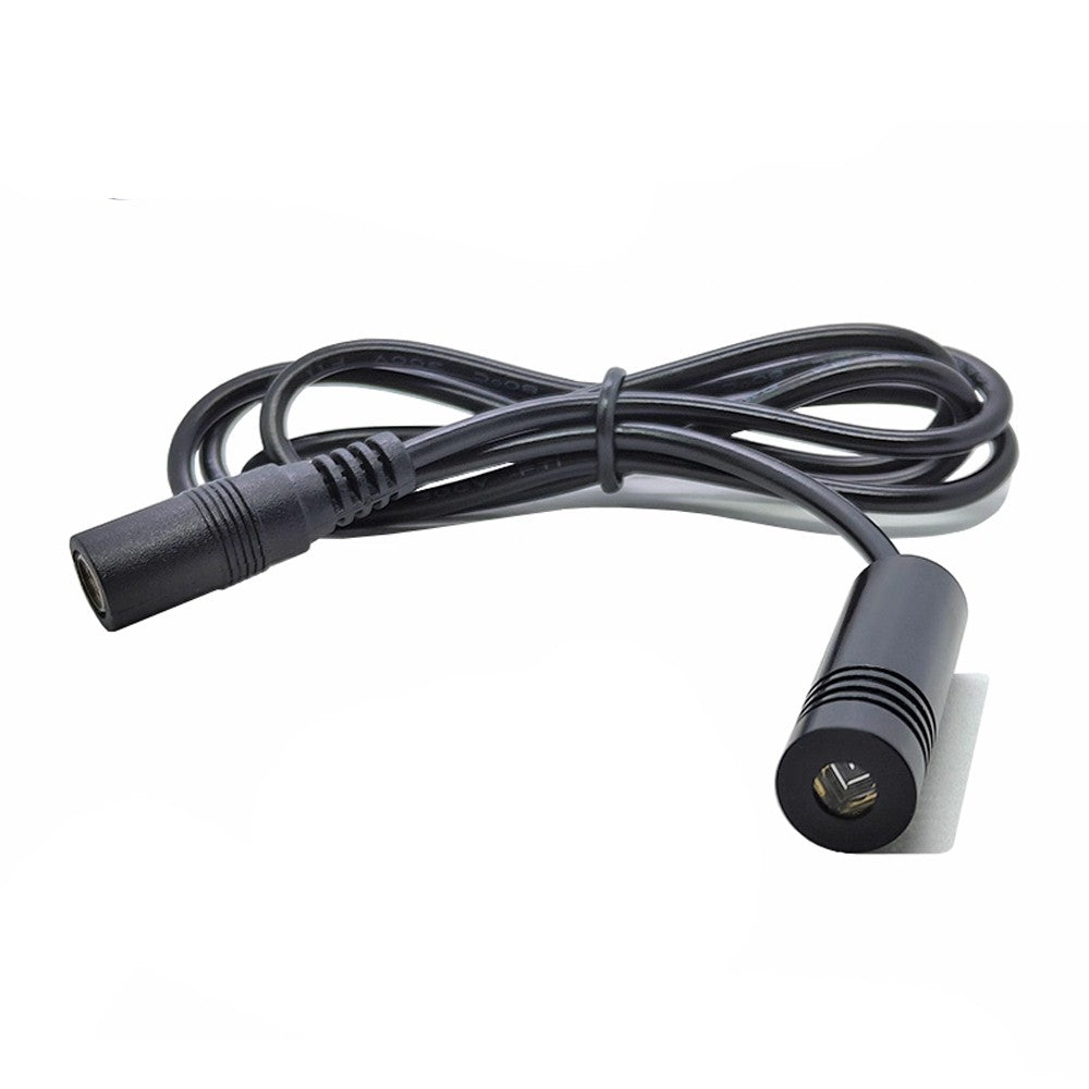 520nm 1mW 5mW 10mW 15mW Green Adjustable Focus Dot Laser Light Module Locator