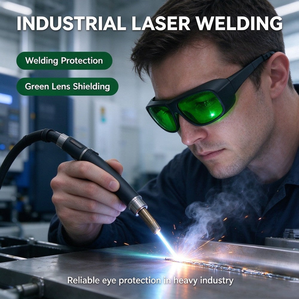 Dental Diode Laser Safety Goggles | 450nm 650nm 808nm 980nm 1064nm Laser Protective Glasses CE EN207