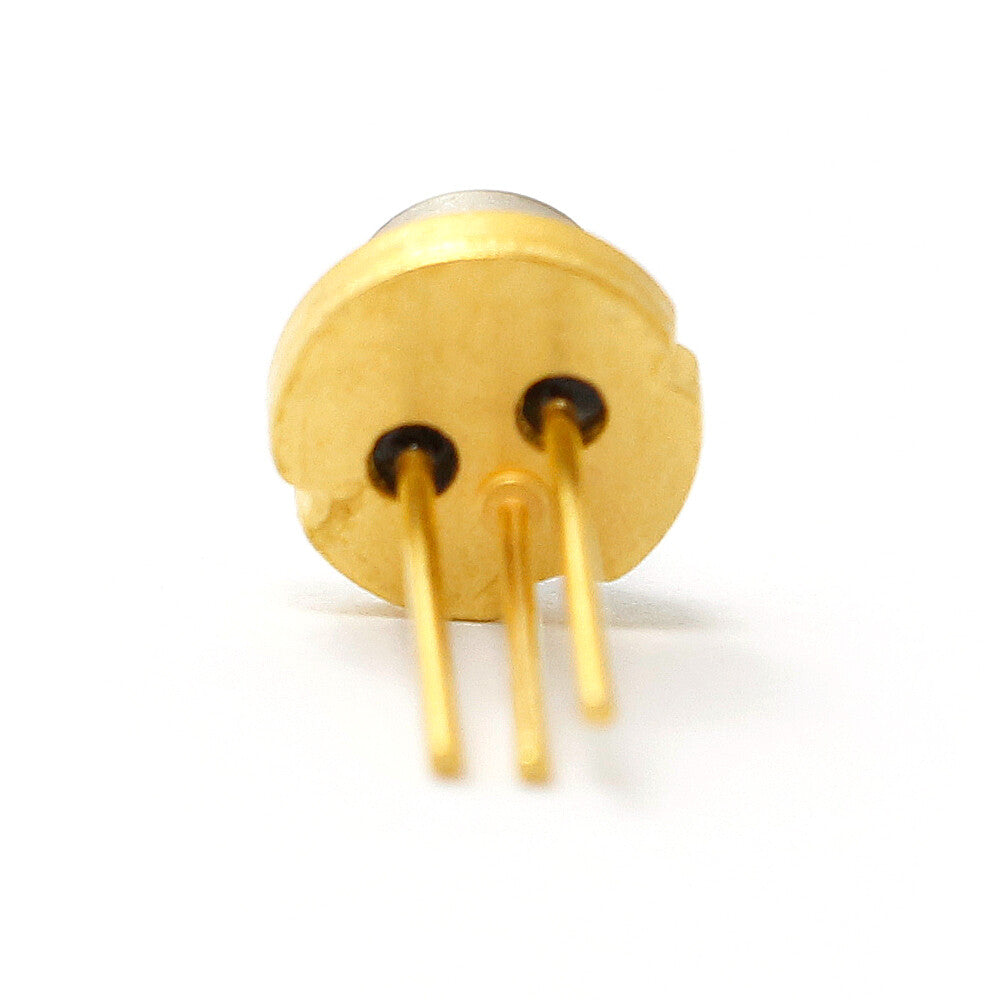 2pcs 5.6 mm 635 nm 5 mW Orange Rouge Diode Laser DL-3148–034