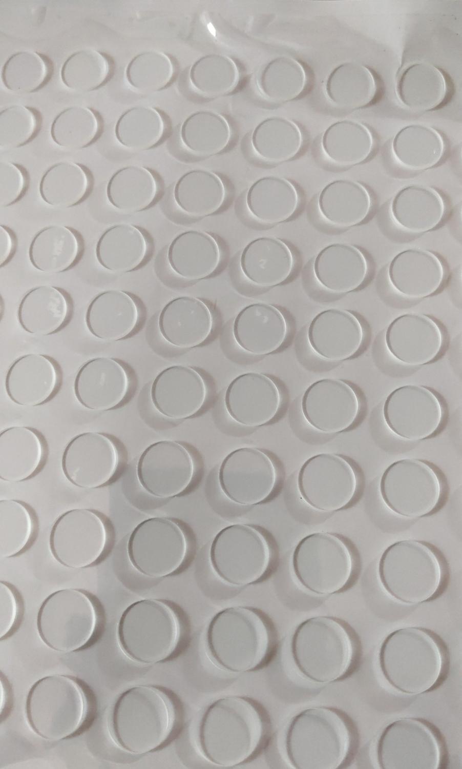 400nm-600nm Coated Optical Glass lens / Plane Mirror / Waterproof Diameter 10mm 12mm