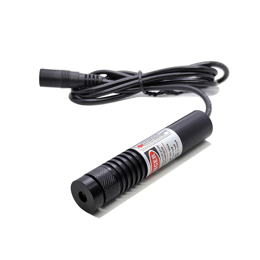 Φ16X85mm 635nm 638nm 50mW 100mW 150mW 185mW Dot Red Light Adjustable Focus Laser Module Locator