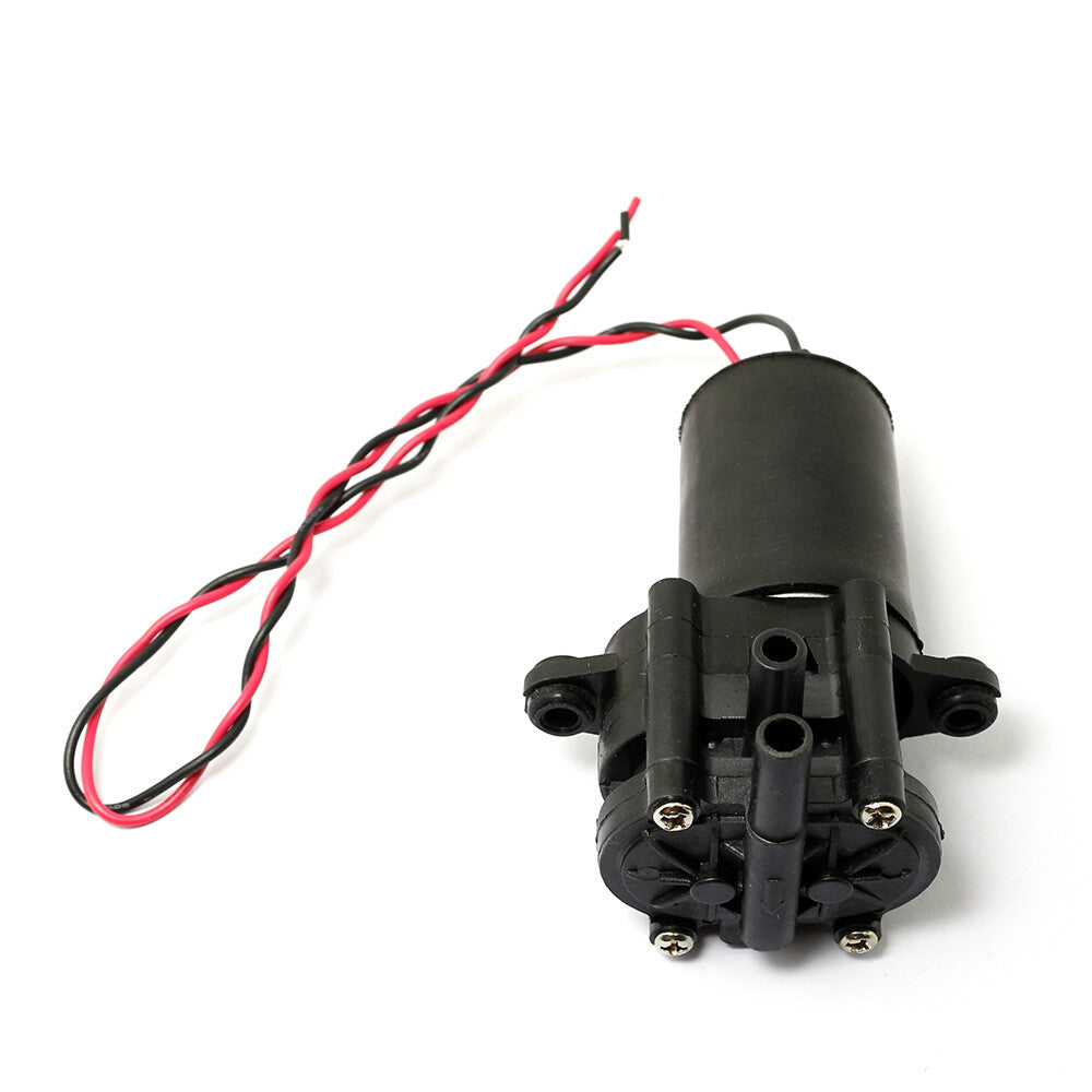 Mini 12-24V Gear Self-Sucking Pump (0-100 degrees) Corrosion-Resistant ZC-A250