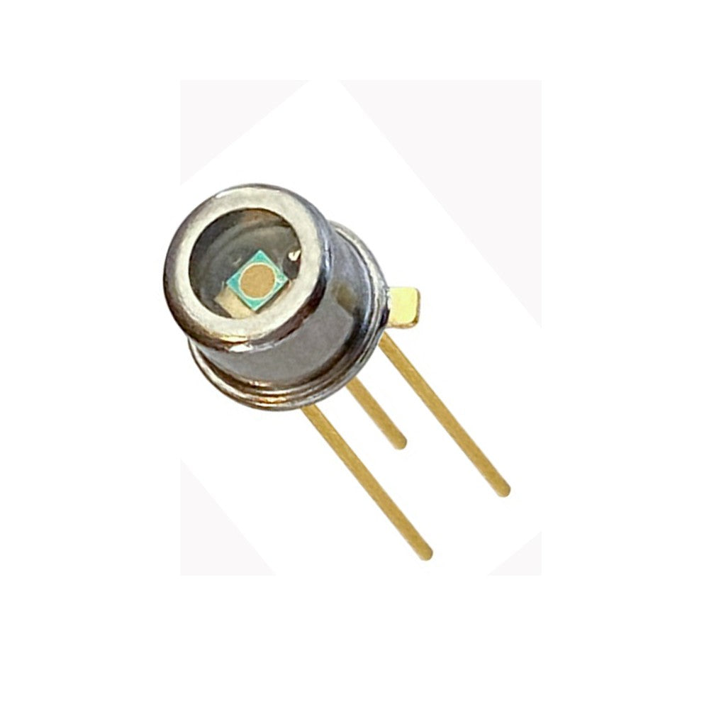 400-1700nm 1mm InGaAs PIN Photodiode With 3mm flat Wwindow Package:TO-46