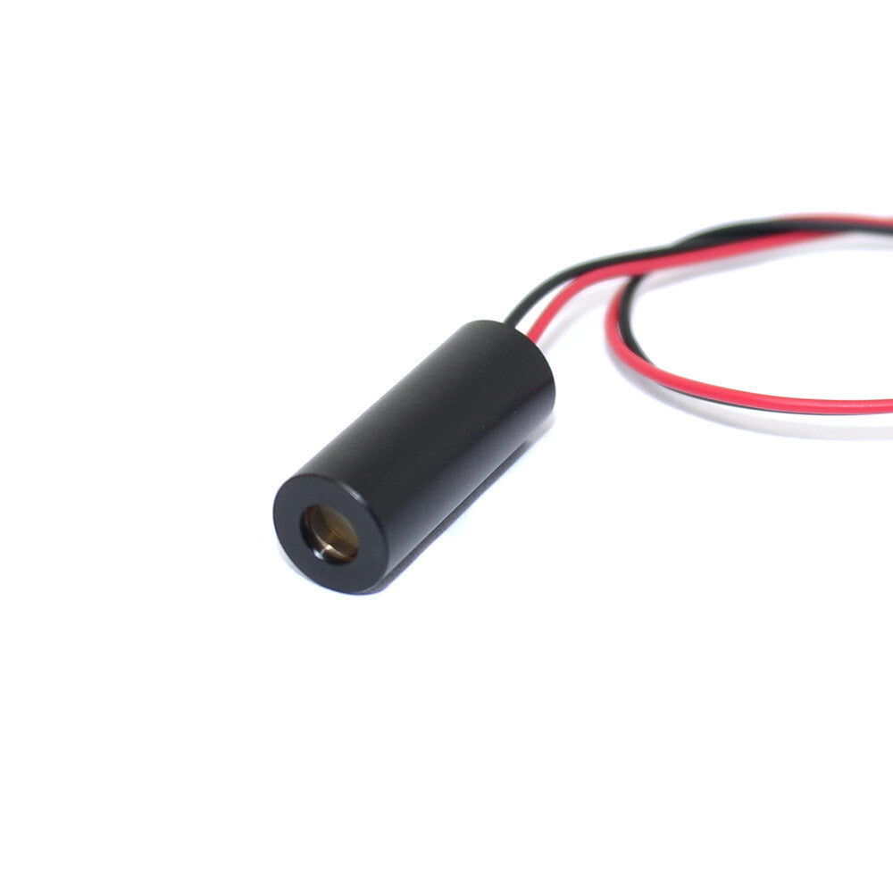 Ultrasmall Spot High Specification 635nm5mw Laser Module 8mm Red Laser Module