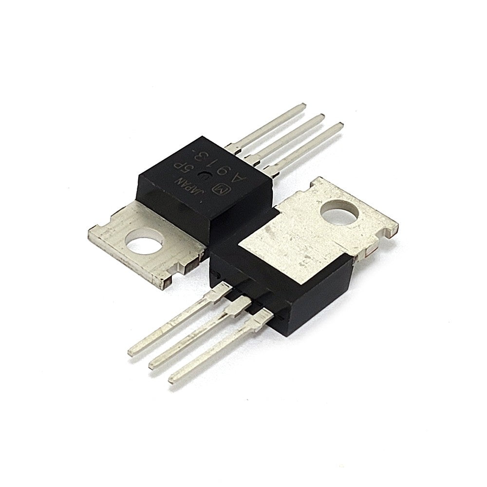 1 Pair of 2SA913 2SC1913 MAT Package:MODULE