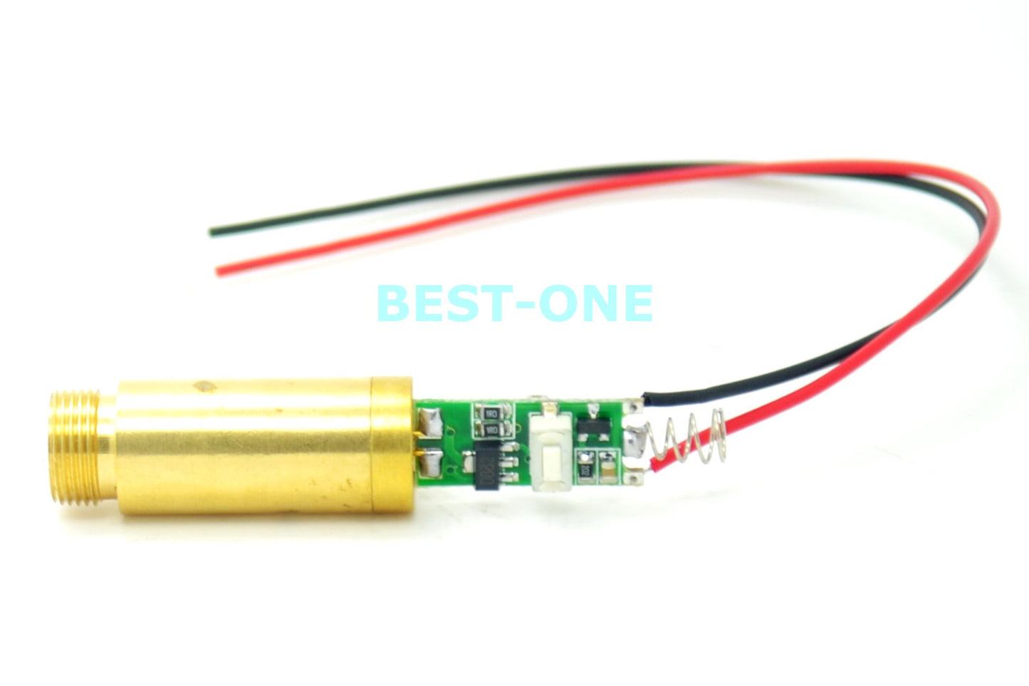 3.7-4.2V 532nm Green Laser 80mW Diode Module DIY item High Quality DIY