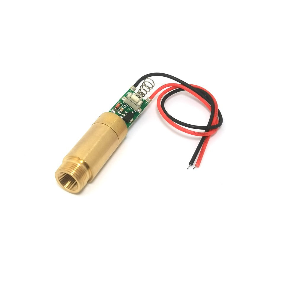 Best Price 405nm 20mW 3.0-3.7V Violet-blue Dot Laser Diode Module High Quality