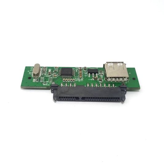 SolidDigi USB 2.0 to IDE SATA 2.5 3.5 Hard Drive Converter