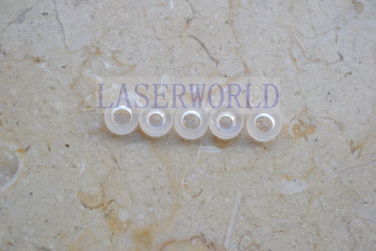 5pcs/lot Double Concave Glass Lens 5mm Diameter 532nm Beam Expander w/39mm FL