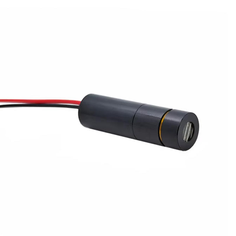 DC3V Green Laser 520nm 1mW 5mW 10mW Adjustable Focus Light Module Locator