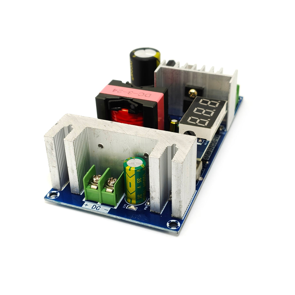 150W Switch Power Supply 220V to DC3-24V Adjustable With Digital Display