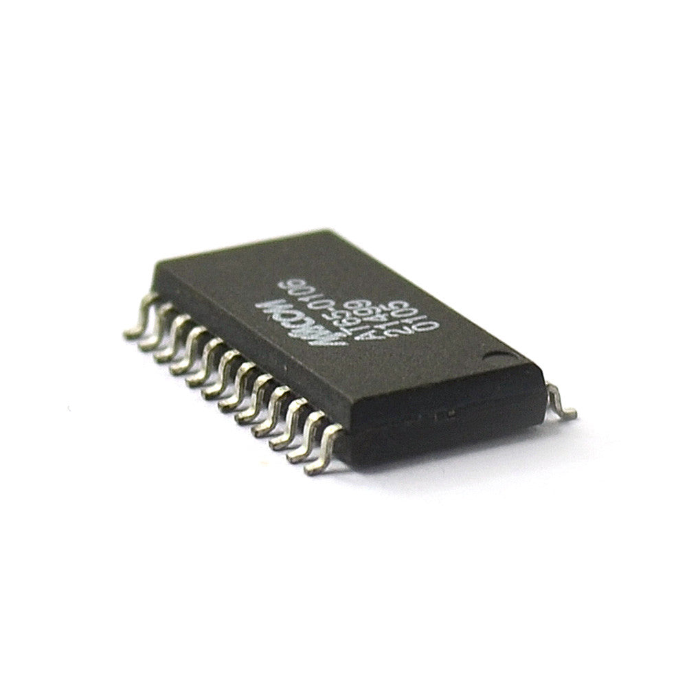 AT65-0106 RF/MICROWAVE VARIABLE ATTENUATOR,4.7dB INSERTION LOSS-MAX SOP-24