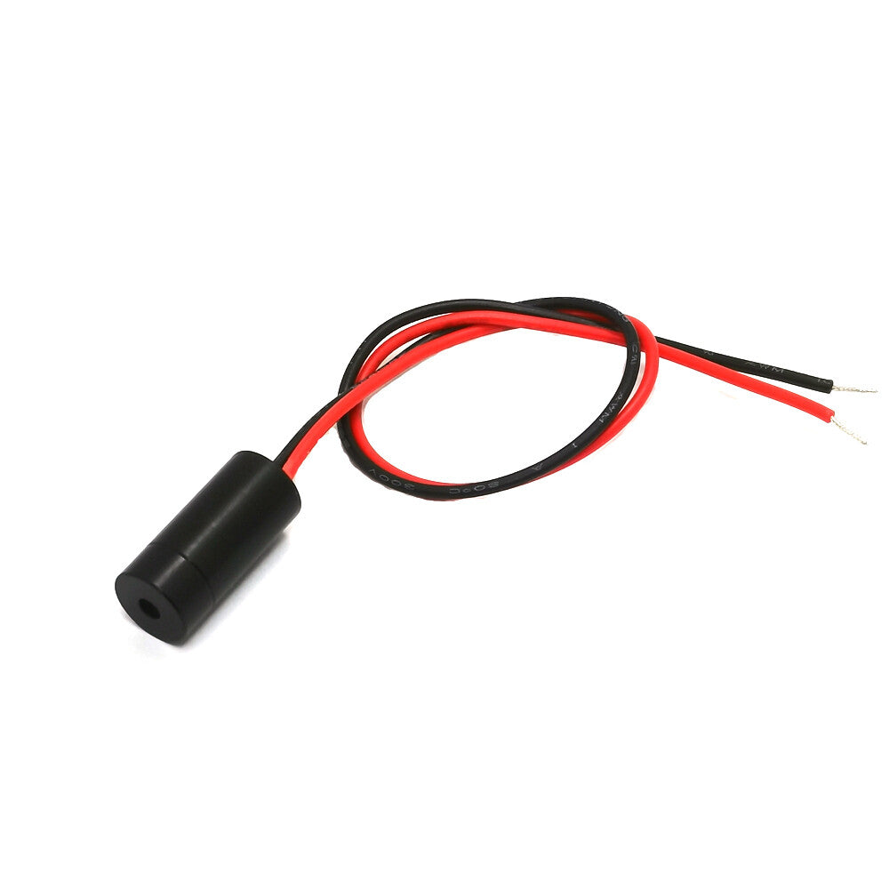 780nm 5mW Fixed Focus Dot Infrared Laser Module Φ8mm IR Laser Positioning Lamp