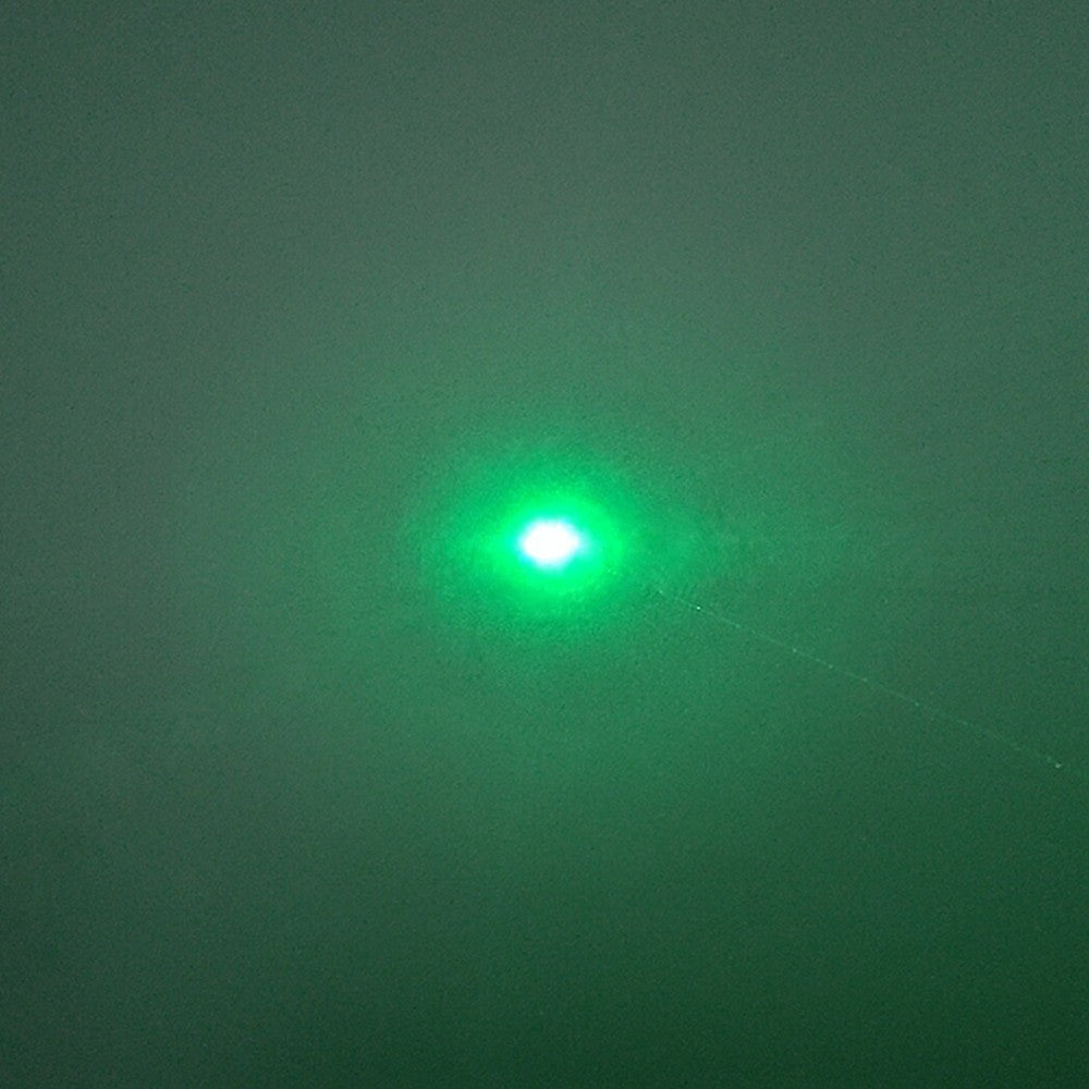 Diameter 16mm 520nm 200mW Dot Green Light Adjustable Focus Laser Module Locator