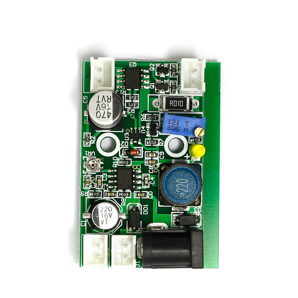 2W 405nm 445nm 450nm Laser Diode LD Driver Board 12V TTL Modulation
