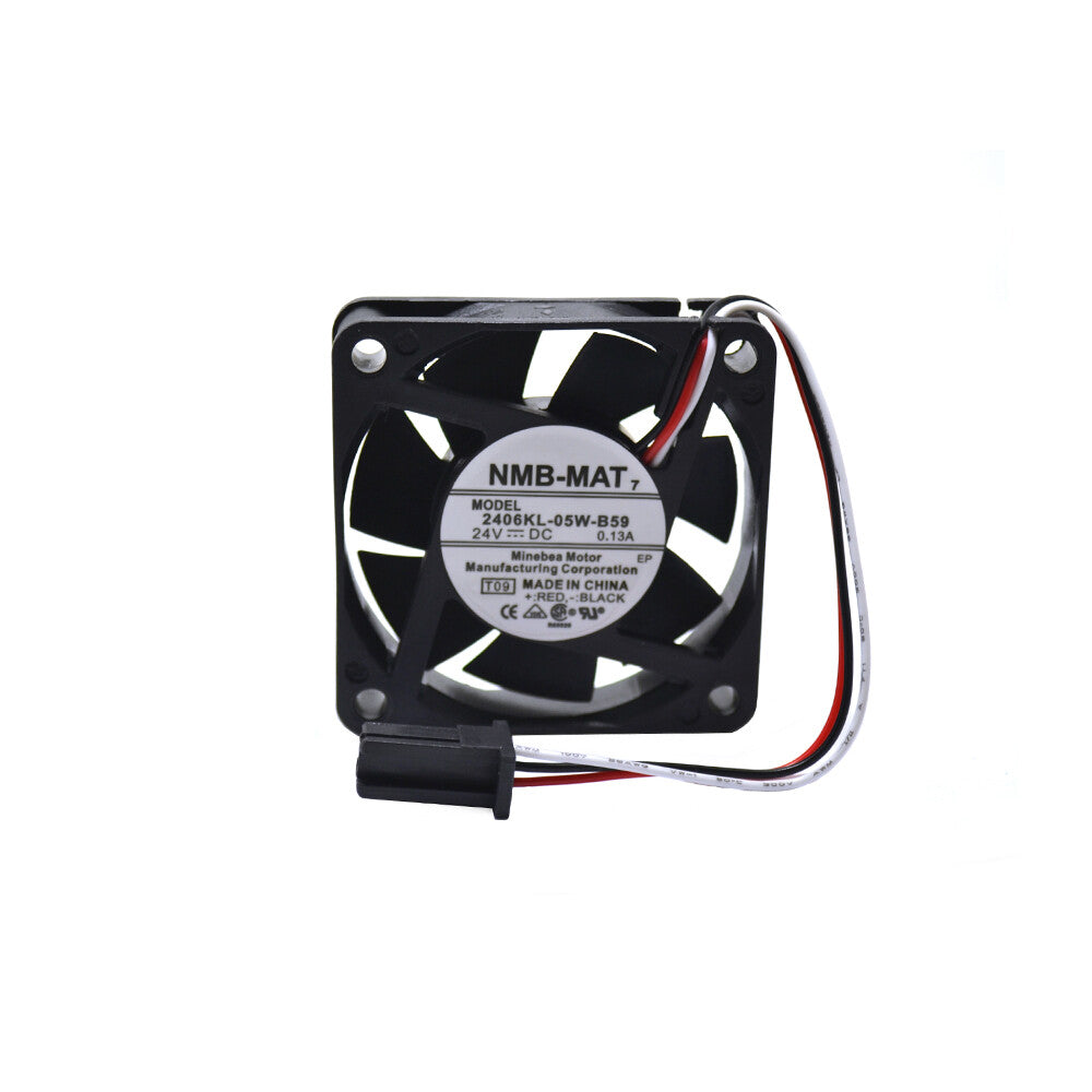 NEW 2406KL-05W-B59 FAN 6015 24V 0.13A 6CM 3pin