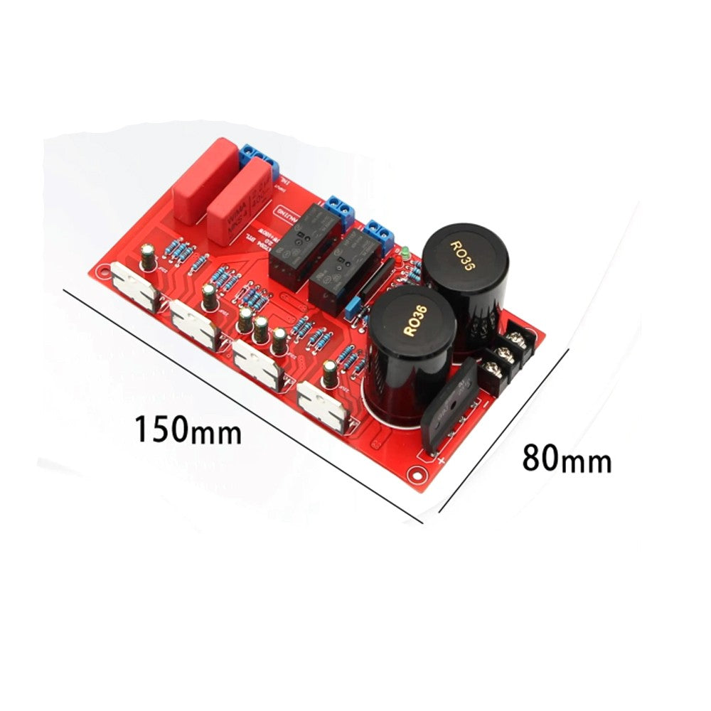 TDA7294 150W+150W High Power Amplifier w/ BTL HIFI Audio Board For Home Theater