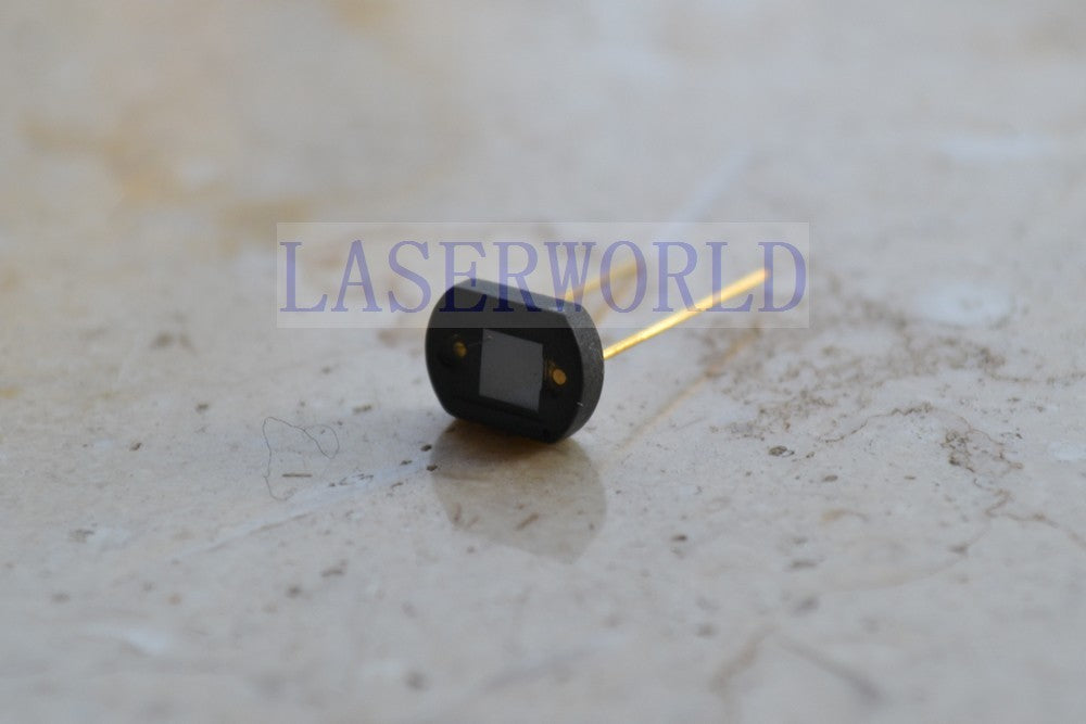 3pcs/Lot 2DU3 400-1100nm 3x3mm Silicon Photocell Laser Receiver with 2pins