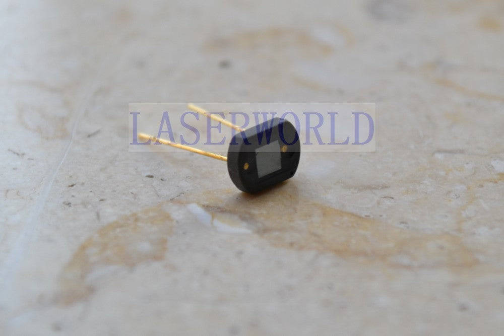 3pcs/Lot 2DU3 400-1100nm 3x3mm Silicon Photocell Laser Receiver with 2pins