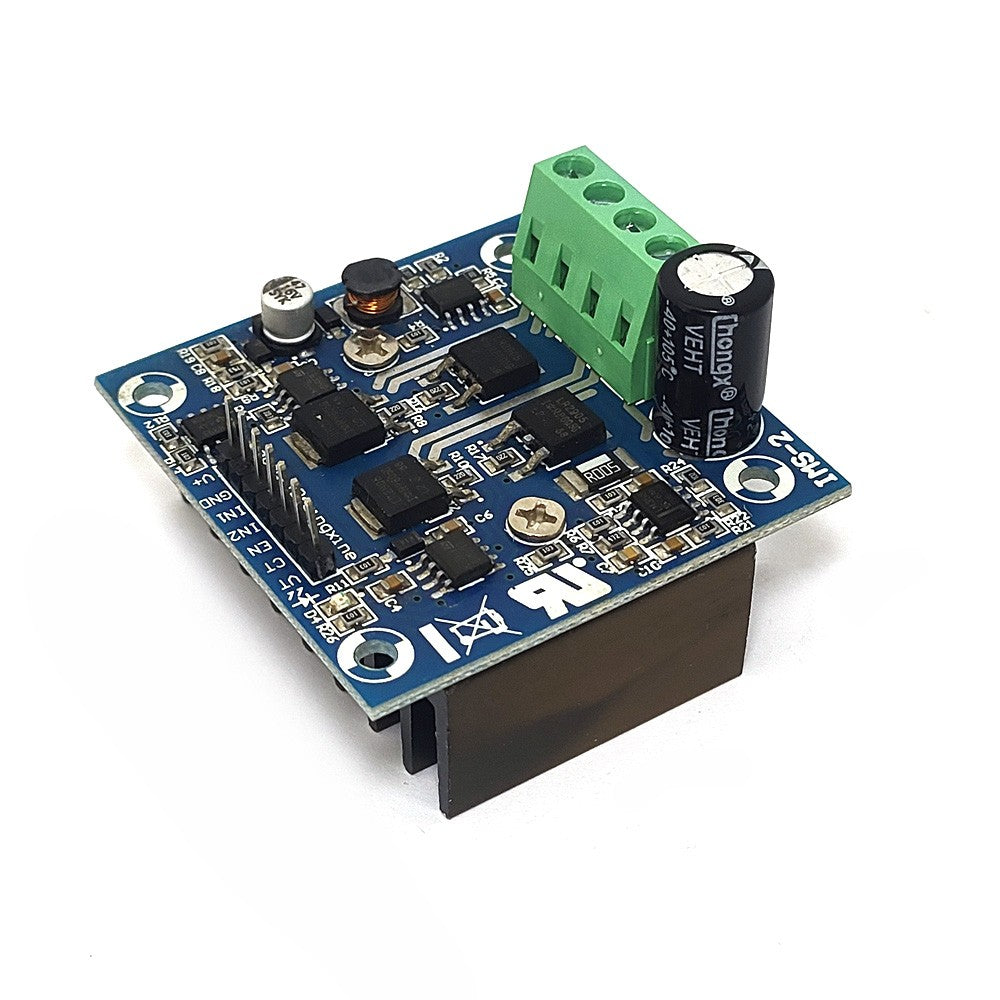 IMS-2B for Arduino Motor Driver Super H-bridge Module Reverse Strong Brakes 50A