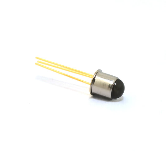 1pc 800-1700nm 1mm InGaAs Photodiode Diode High Stability with L1 Large Ball Lens