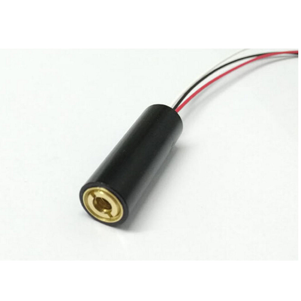 Adjustable Spot 635nm 5mw Adjustable Focus Laser Module With TTL Modulated Laser Module