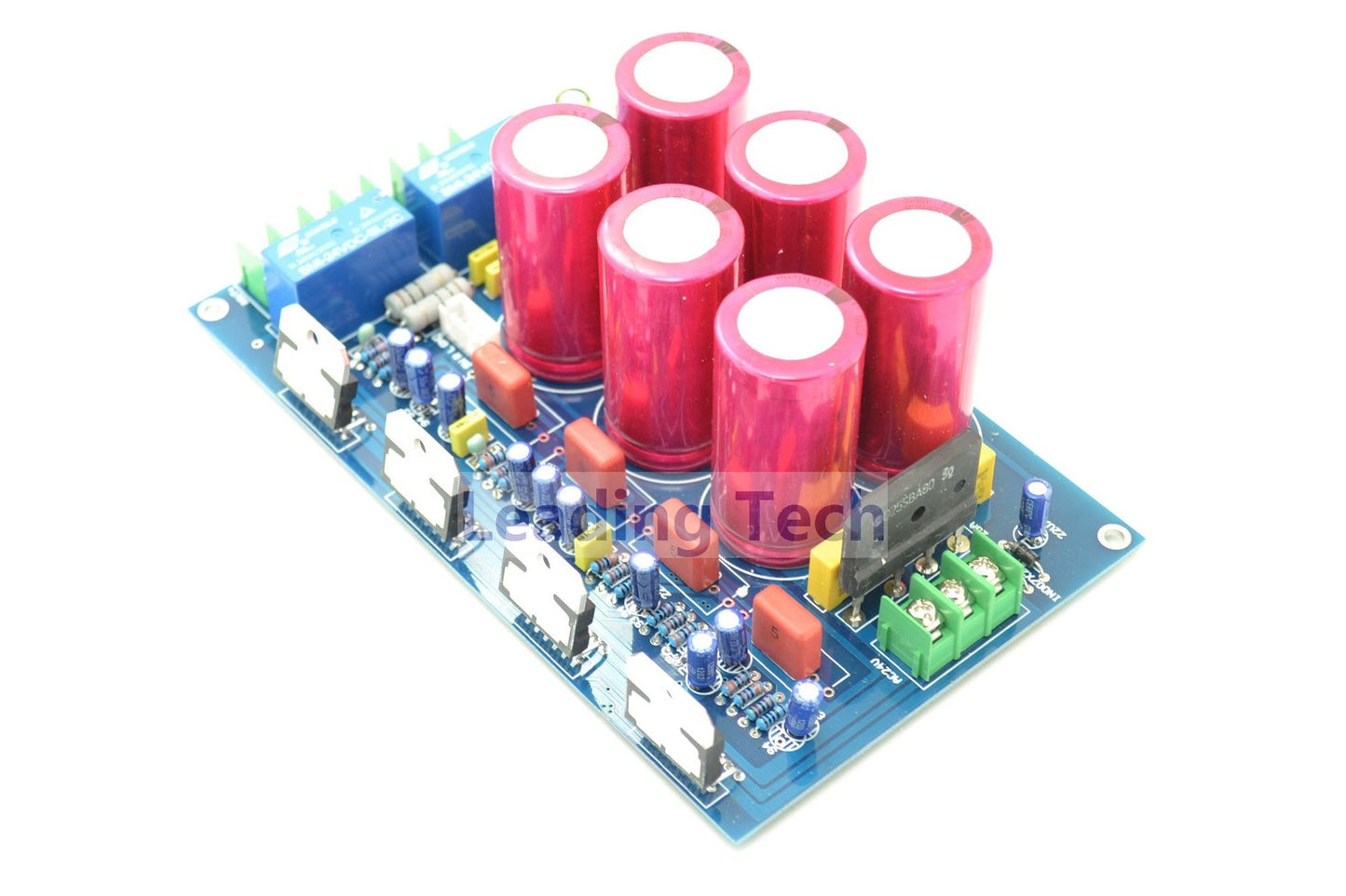 TDA7293 2.1 Channel Subwoofer Power Amplifier Board BTL 22V-24V 300W