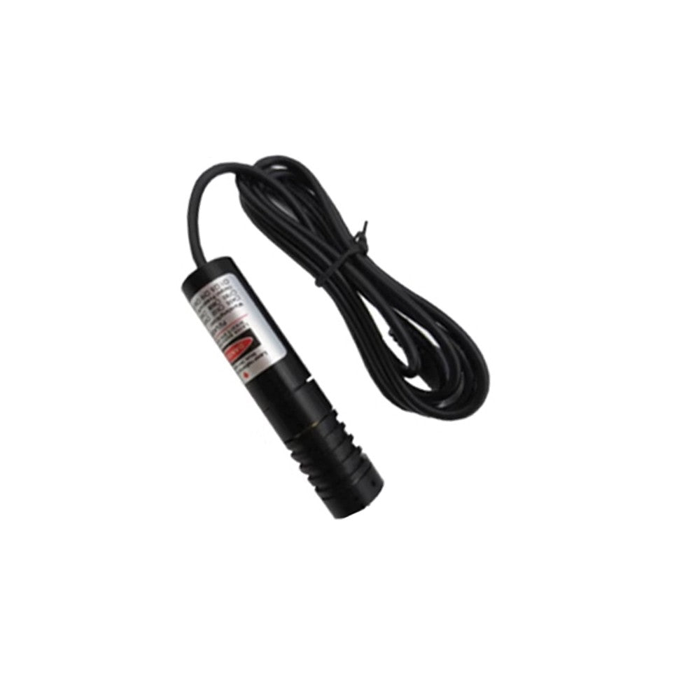 650nm 500mW Adjustable Red Light Laser Dot/Cross/Line Positioning Laser Module
